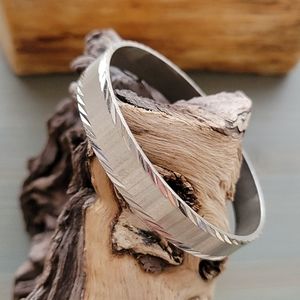Monet Silver-tone Bracelet